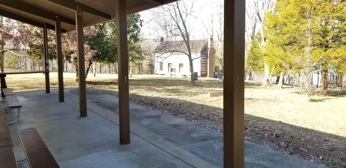 Visitor Center Picnic Shelter photo 4