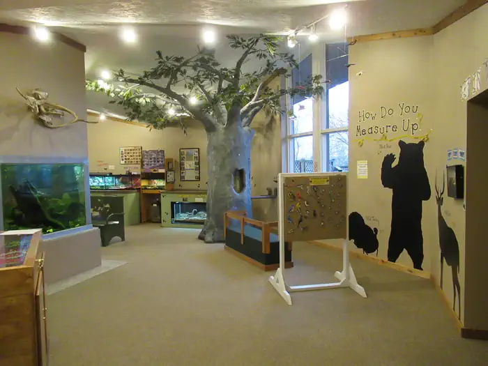 Visitor Center Picnic Shelter photo 5