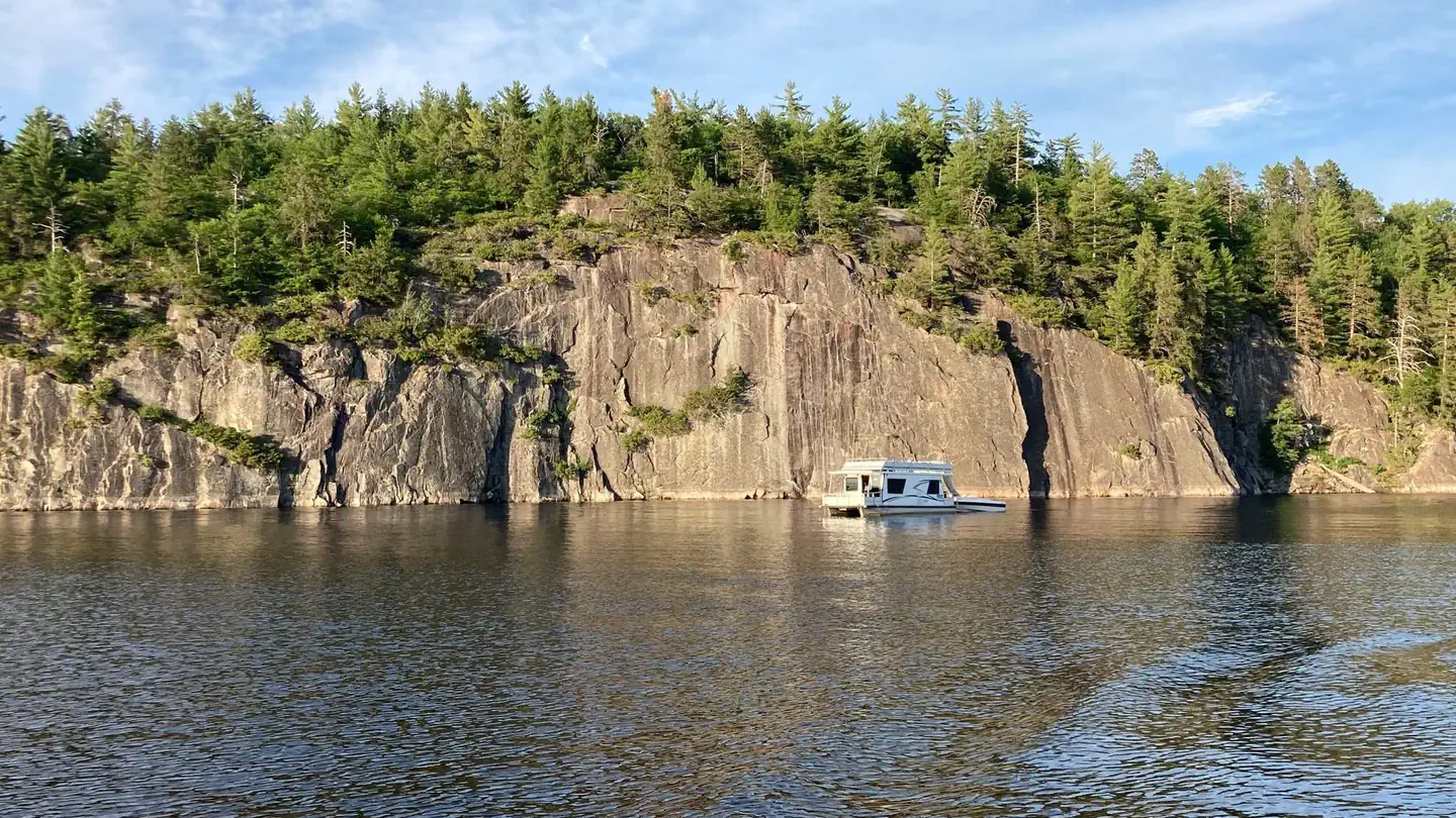 Voyageurs National Park Houseboat Permits photo