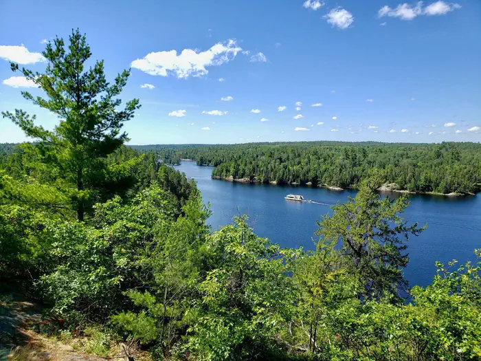 Voyageurs National Park Houseboat Permits photo 3