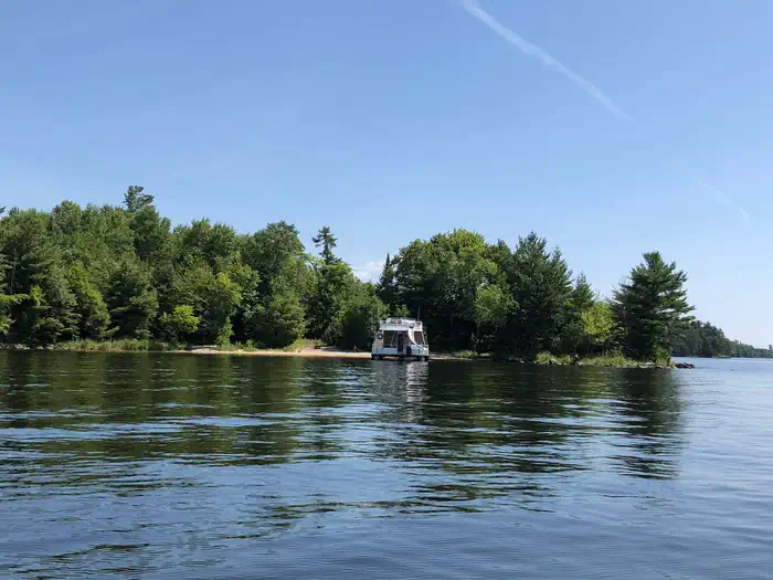 Voyageurs National Park Houseboat Permits photo 4