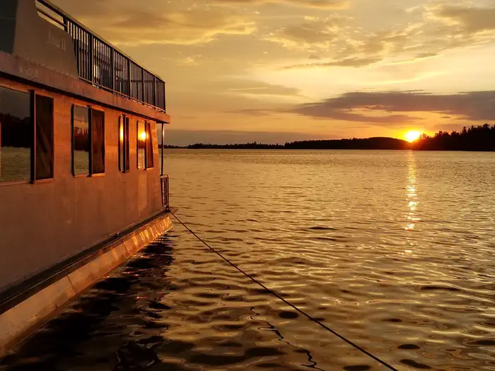 Voyageurs National Park Houseboat Permits photo 5