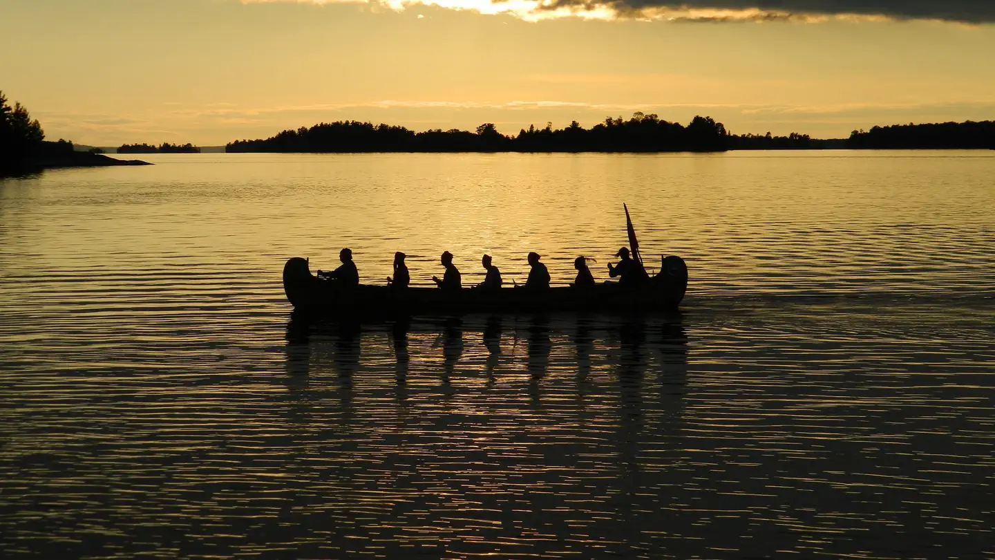 Voyageurs National Park Special Interpretive Programs photo
