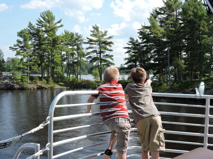 VOYAGEURS NATIONAL PARK TOURS photo 2