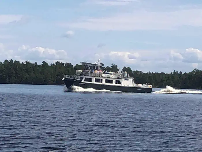 VOYAGEURS NATIONAL PARK TOURS photo 3