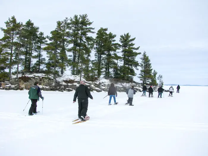 Voyageurs National Park Winter Equipment Rentals photo 2