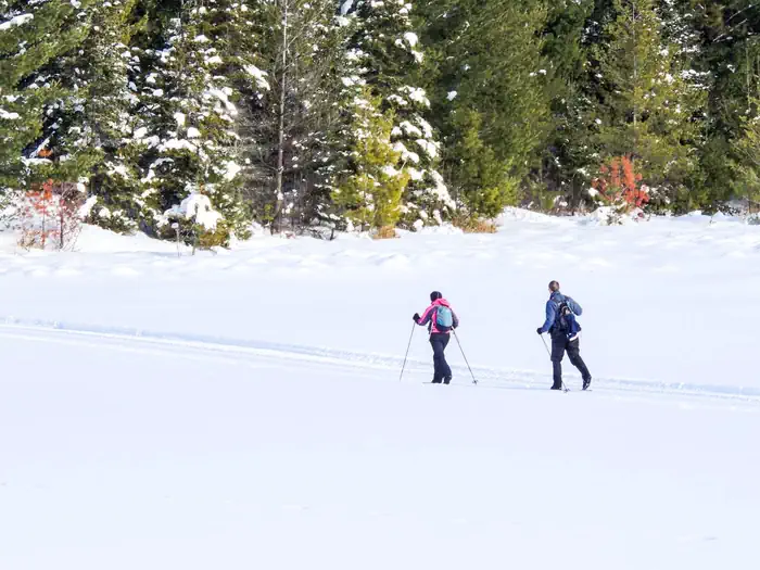 Voyageurs National Park Winter Equipment Rentals photo 3