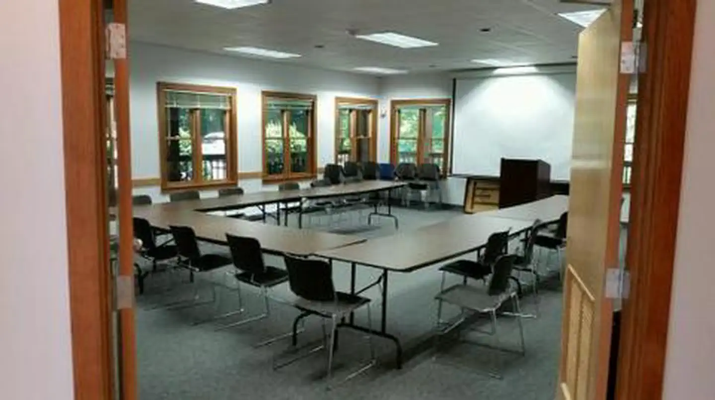W. Kerr Scott Visitor Assistance Center Conference Room photo 3