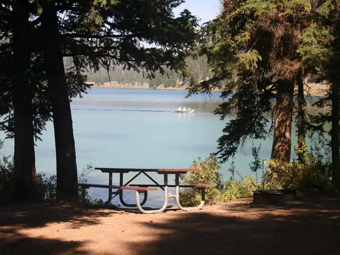 Wade Lake (MT) photo 2