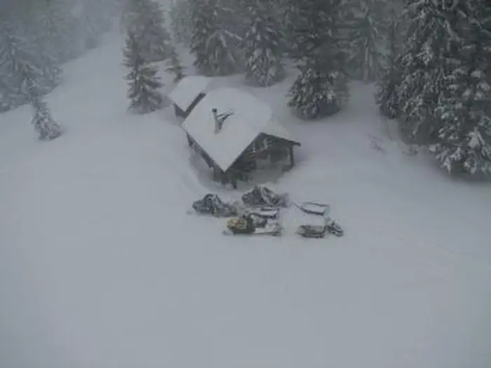 WALDE LOOKOUT CABIN photo 4