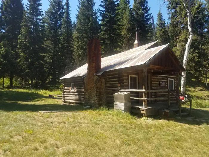 WALKER CABIN photo 2