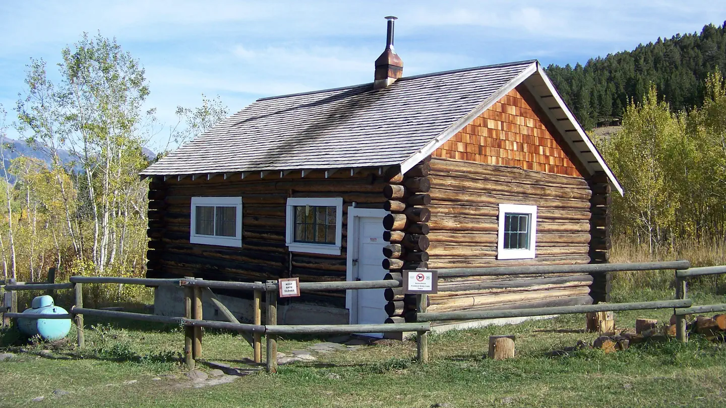WALL CREEK CABIN photo