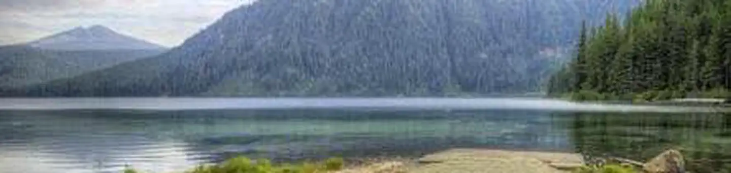 Walupt Lake Campground photo