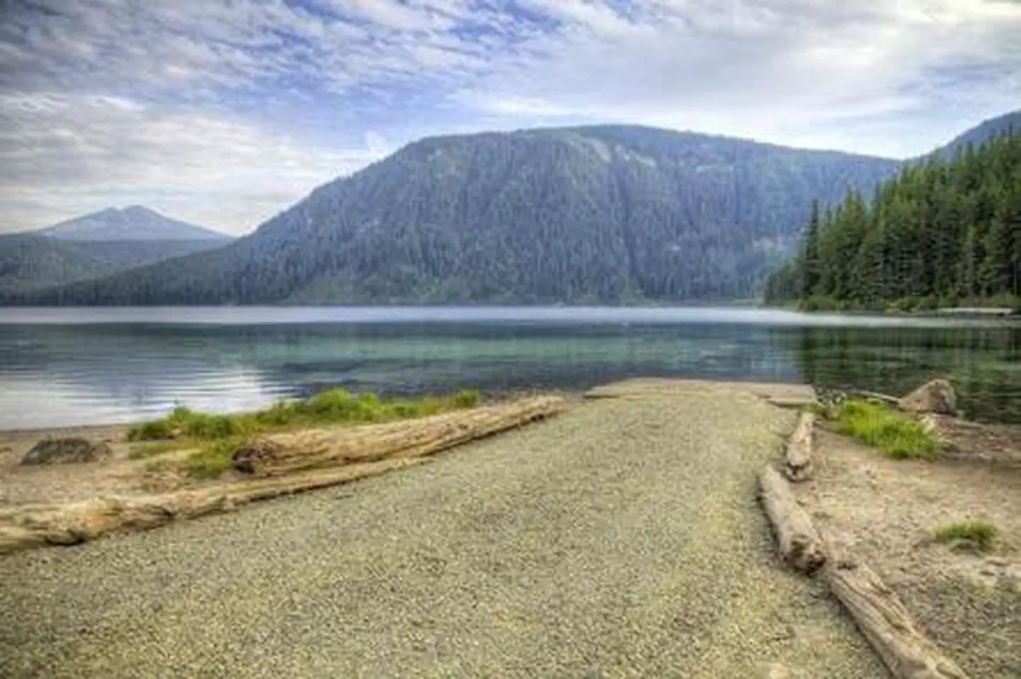 Walupt Lake Campground photo 3