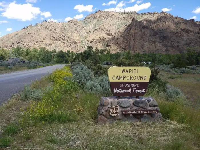 WAPITI CAMPGROUND photo 2