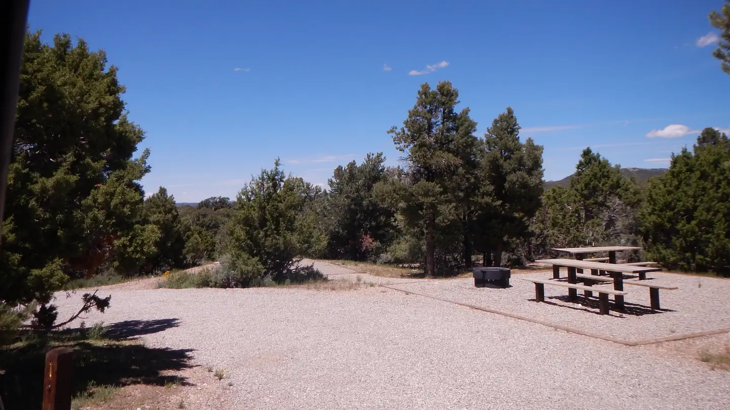 WARD MTN. CAMPGROUND (MURRAY SUMMIT) photo