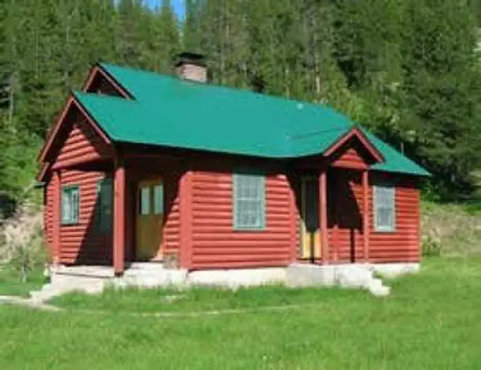 WARM RIVER CABIN photo 2