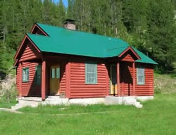 WARM RIVER CABIN photo 4