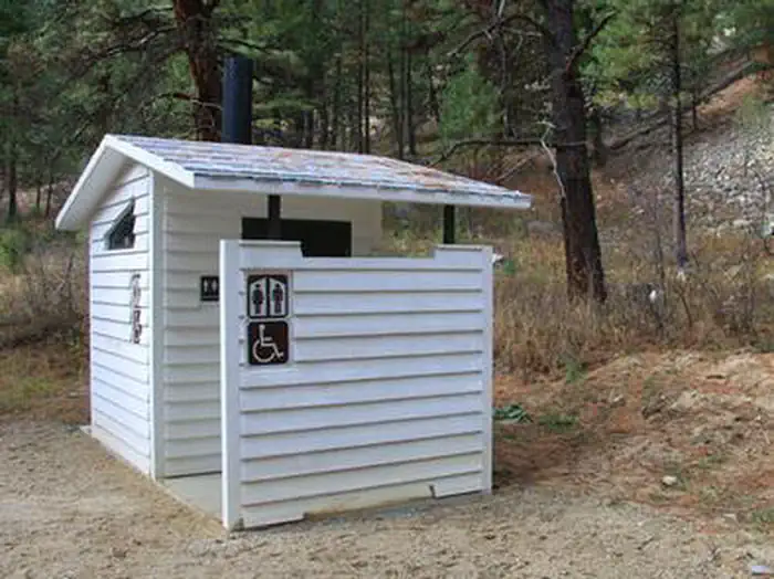 WARM SPRINGS GUARD STATION photo