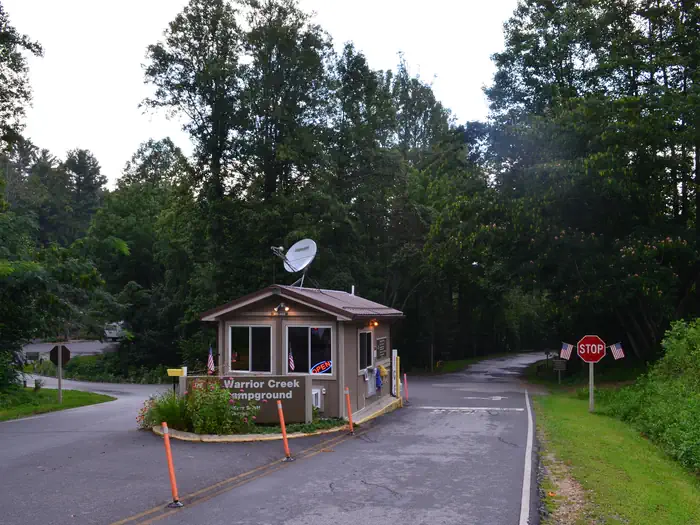 WARRIOR CREEK photo 2