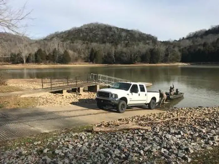 WARTRACE CK REC AREA photo