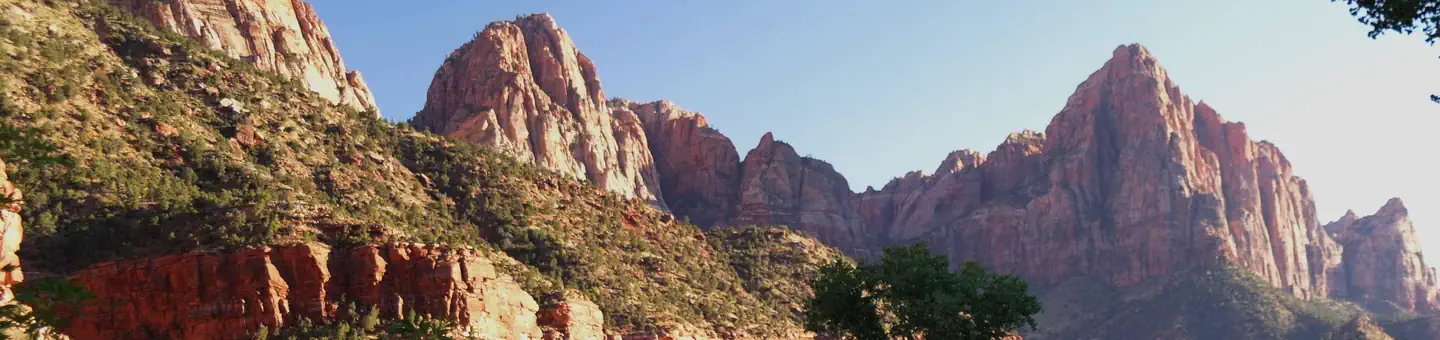 WATCHMAN CAMPGROUND photo