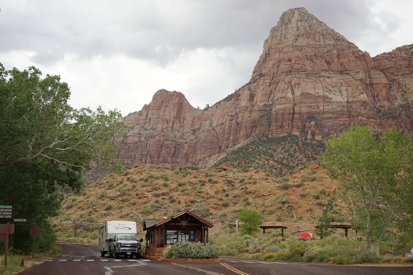 WATCHMAN CAMPGROUND photo 4
