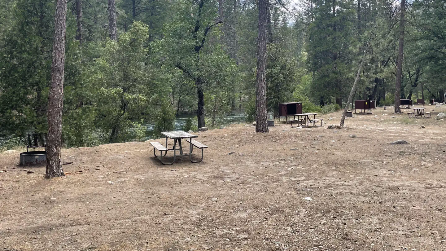 Wawona Campground photo