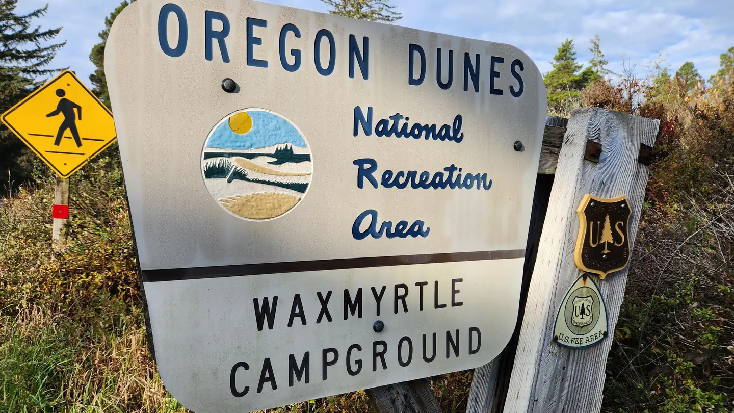 WAXMYRTLE CAMPGROUND photo