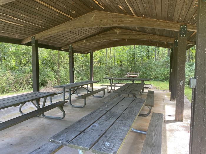Weaver Falls Shelter photo 2