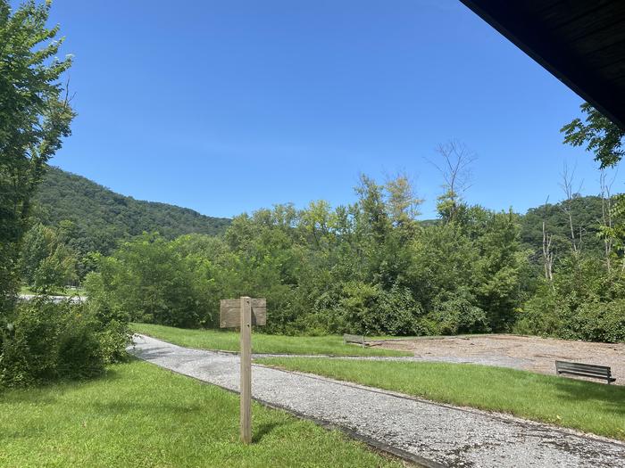 Weaver Falls Shelter photo 3
