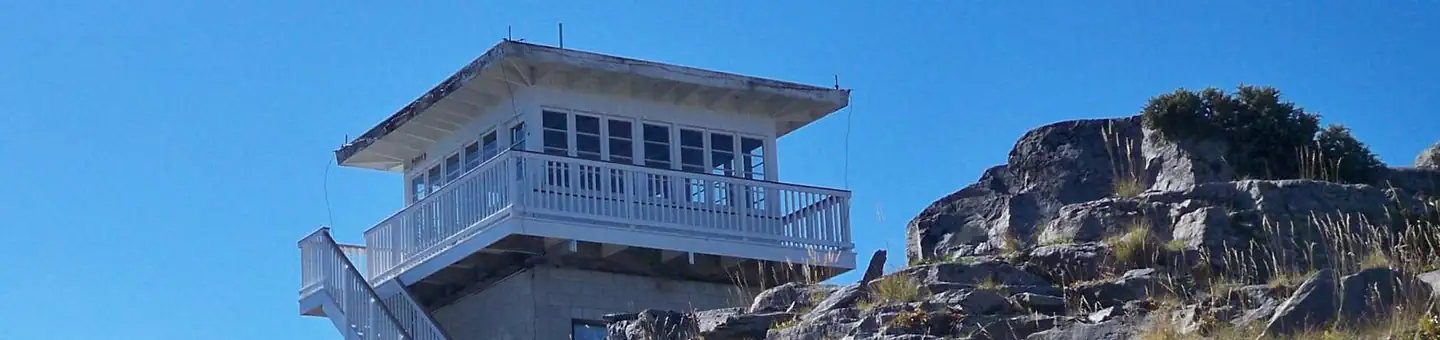 WEBB MTN. LOOKOUT RENTAL photo