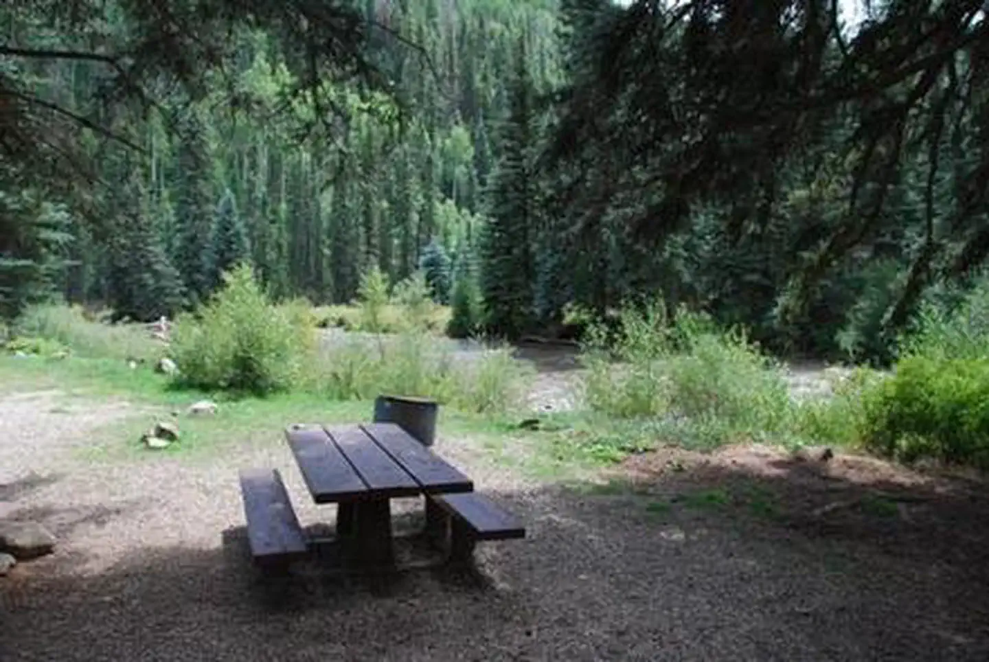 WEST DOLORES CAMPGROUND photo 3