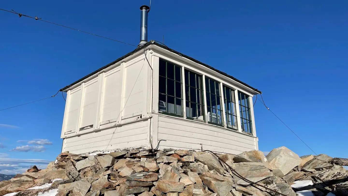 WEST FORK BUTTE LOOKOUT photo