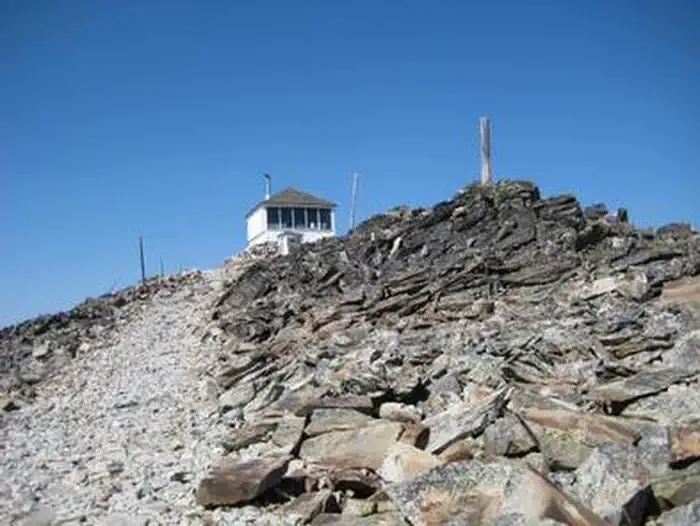WEST FORK BUTTE LOOKOUT photo 2