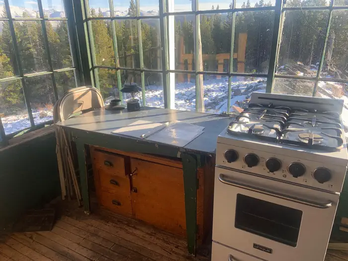 WEST FORK BUTTE LOOKOUT photo 3