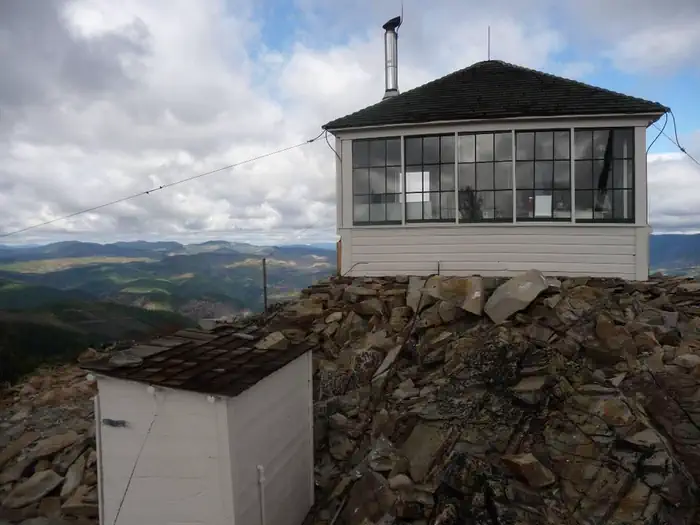 WEST FORK BUTTE LOOKOUT photo 4