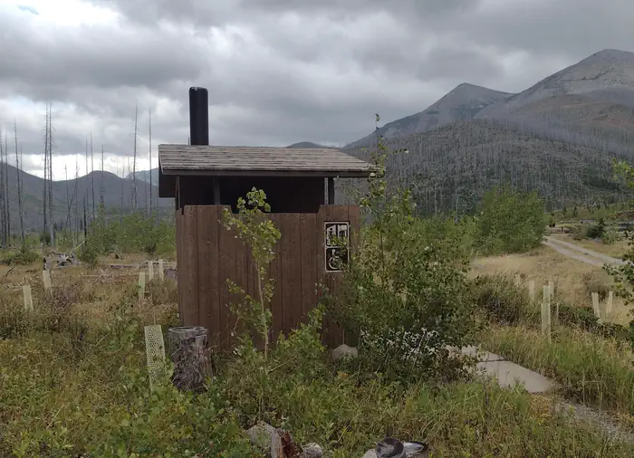 WEST FORK CABIN (W OF CHOTEAU) photo 2