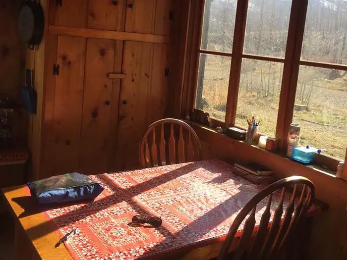 WEST FORK CABIN (W OF CHOTEAU) photo 3