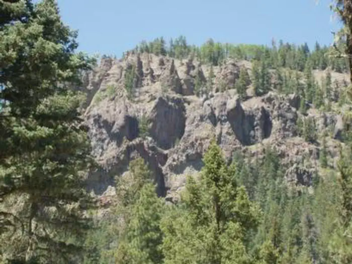 WEST FORK CAMPGROUND photo