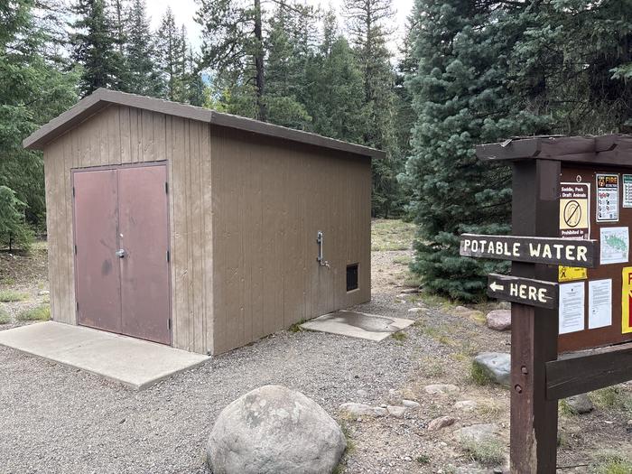 WEST FORK CAMPGROUND photo 2