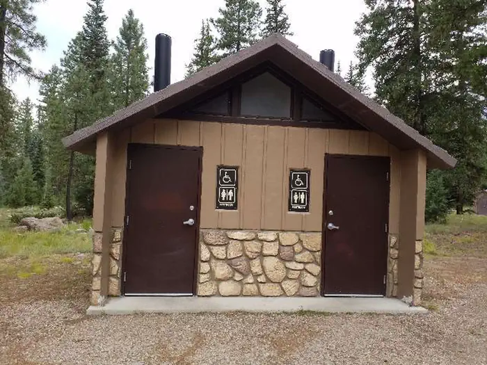 WEST FORK CAMPGROUND photo 5
