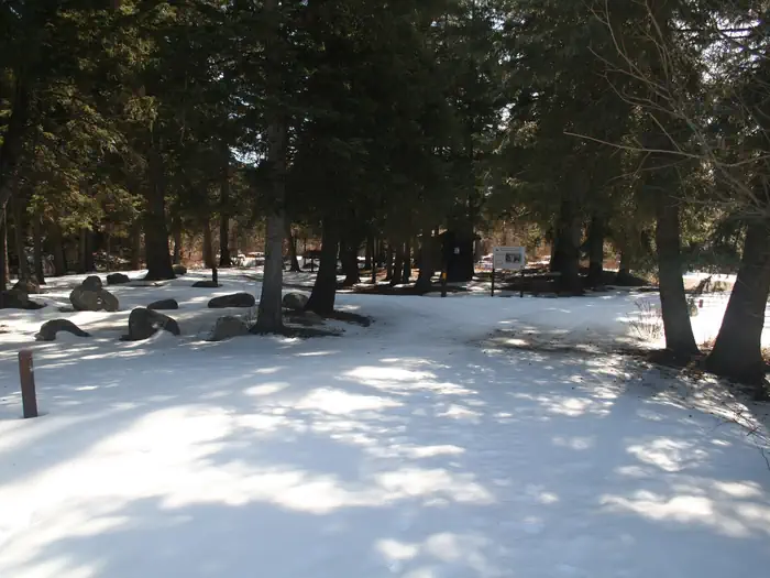 West Fork Madison Campground photo 2