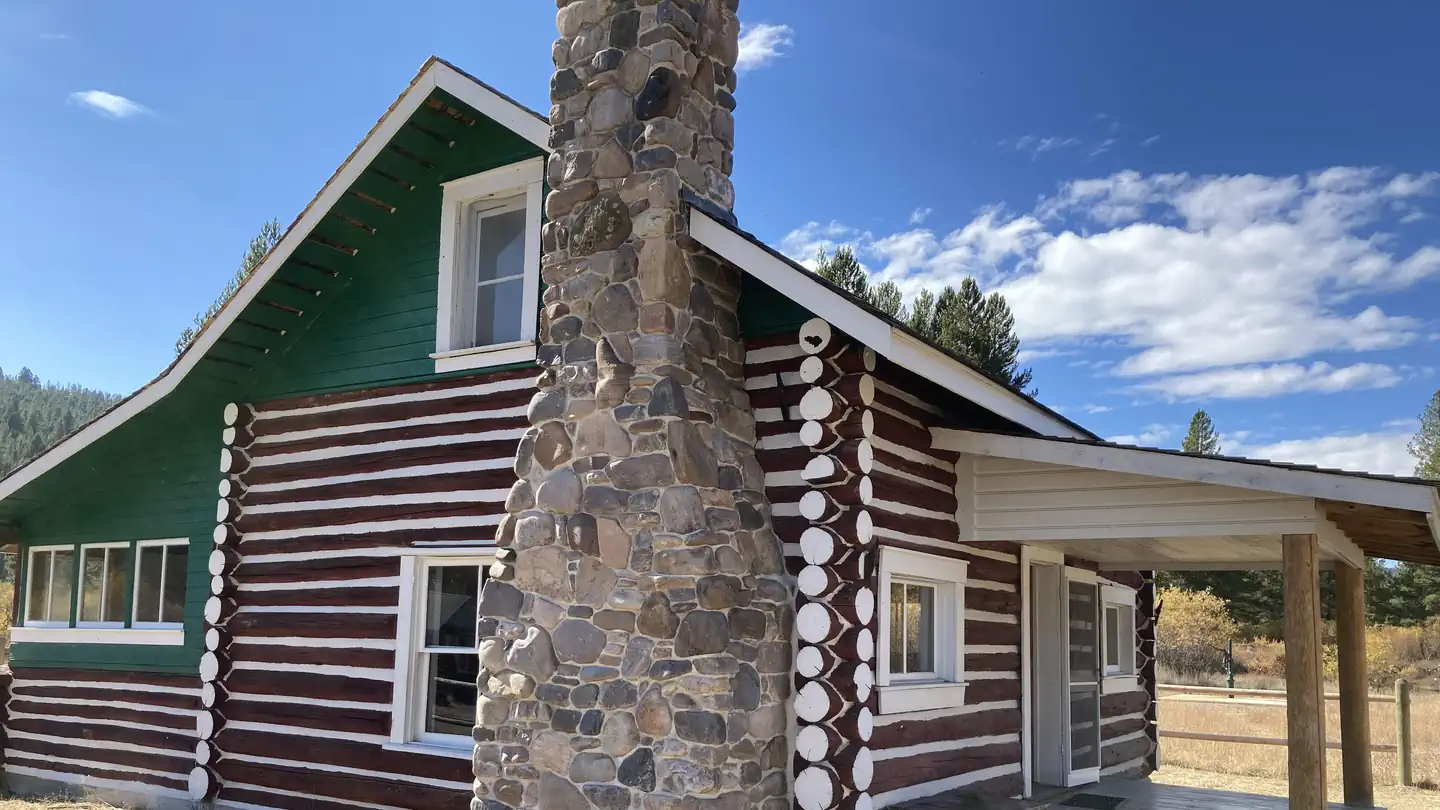 West Fork Of Rock Creek Cabin (MT) photo