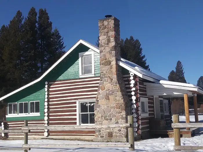 West Fork Of Rock Creek Cabin (MT) photo 2
