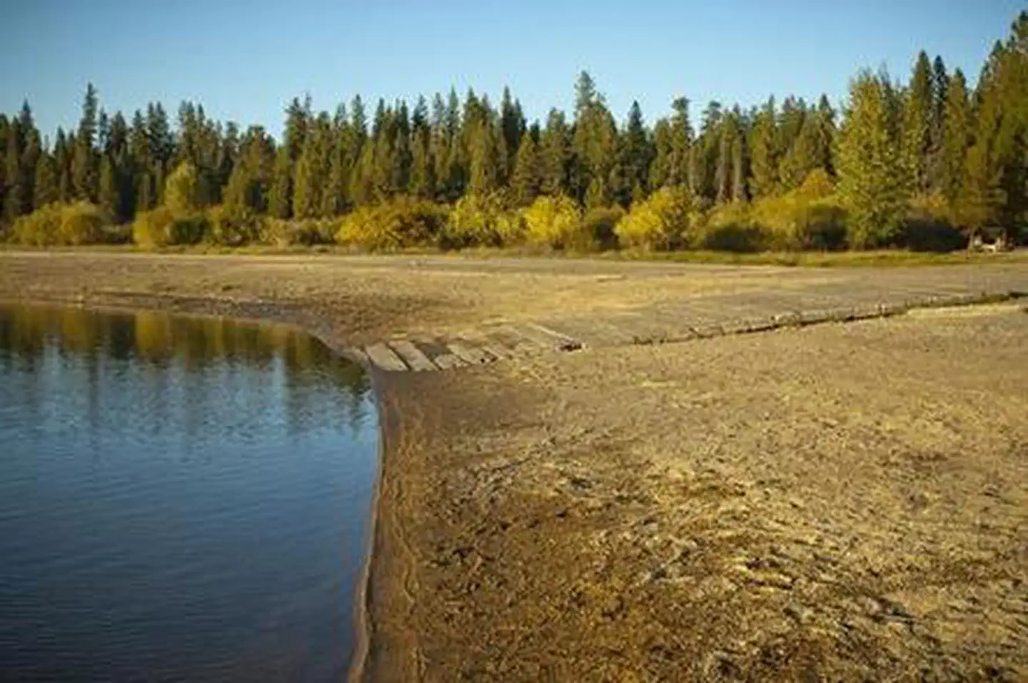 WEST SOUTH TWIN CAMPGROUND photo 2