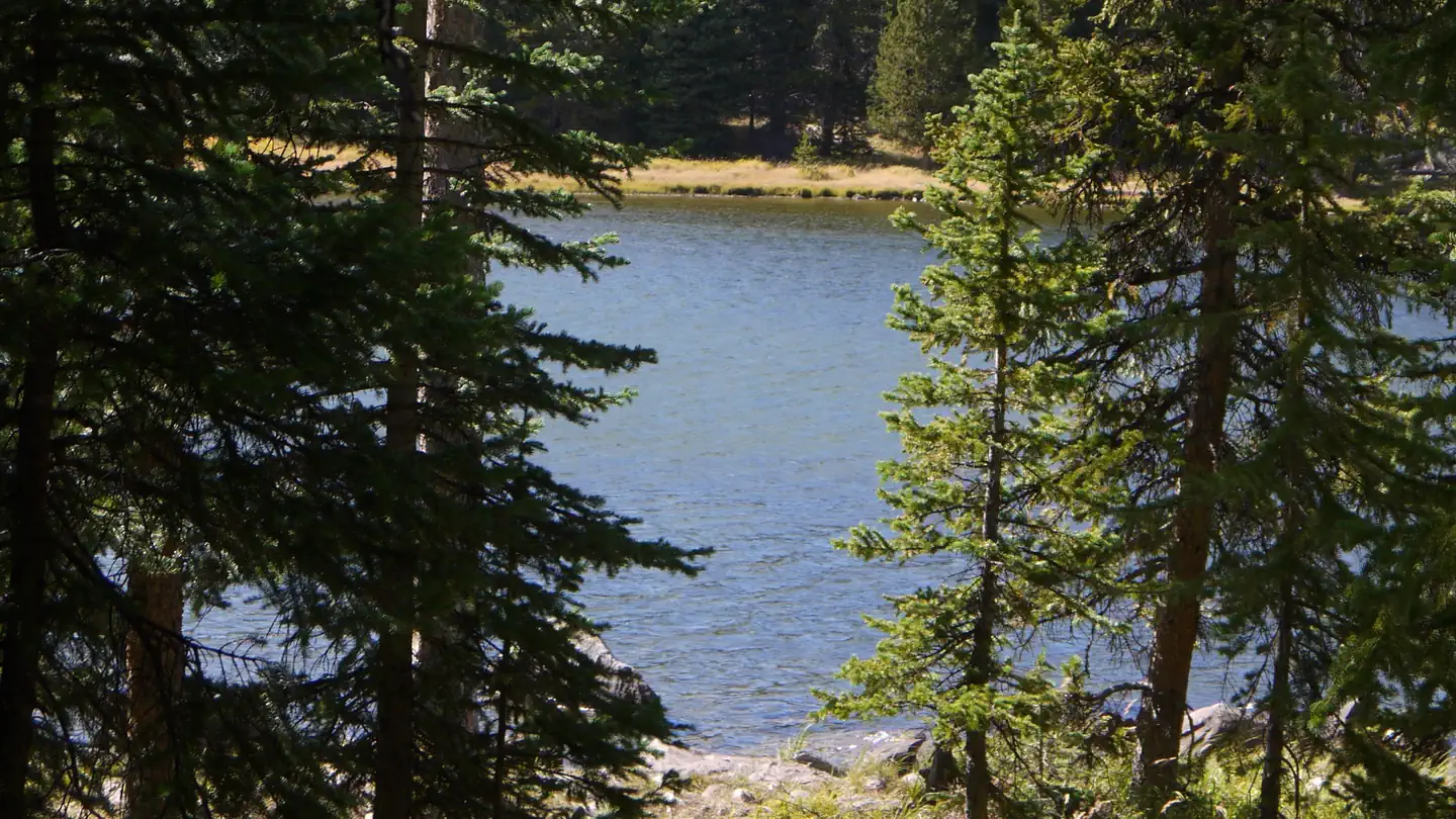 WEST TENSLEEP LAKE photo