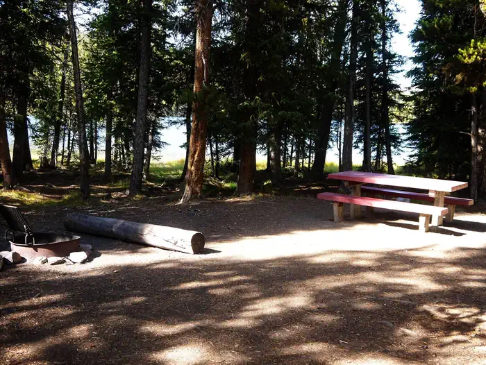 WEST TENSLEEP LAKE photo 2
