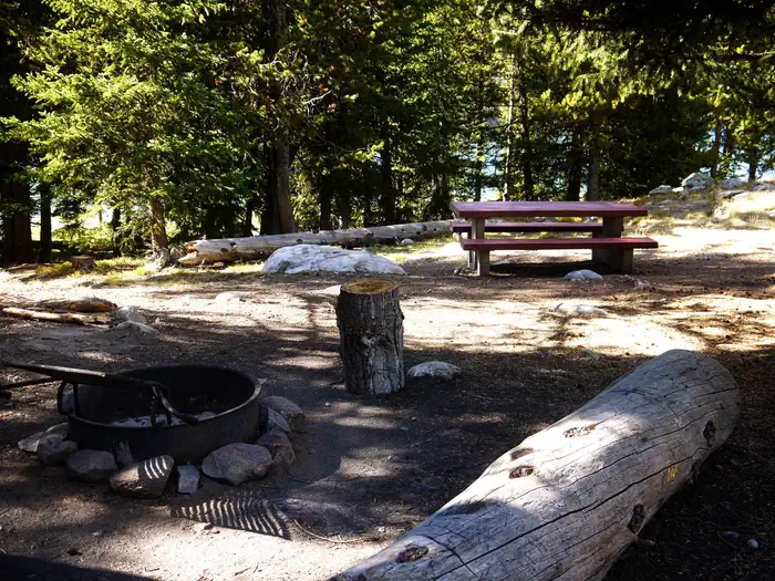 WEST TENSLEEP LAKE photo 3
