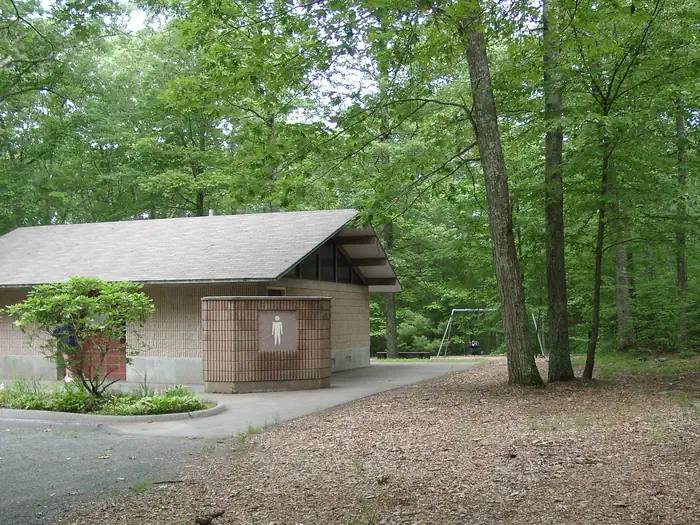 West Thompson Lake Campground photo 2